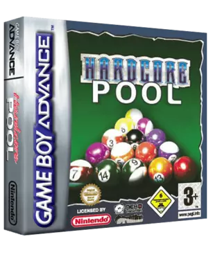 jeu Hardcore Pool